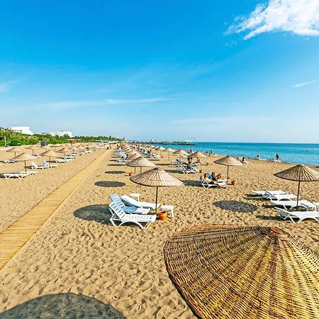 Paradise Town Cordelia * Belek