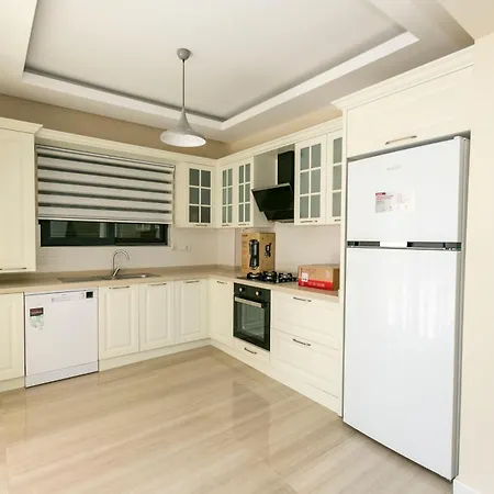 Villa Paradise Town Cordelia Belek