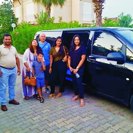 Paradise Town Cordelia Belek