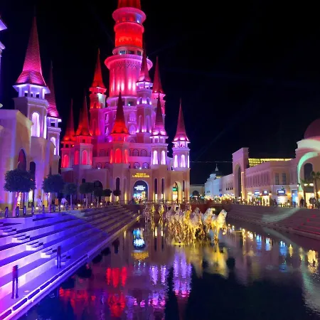 Paradise Town Cordelia Belek