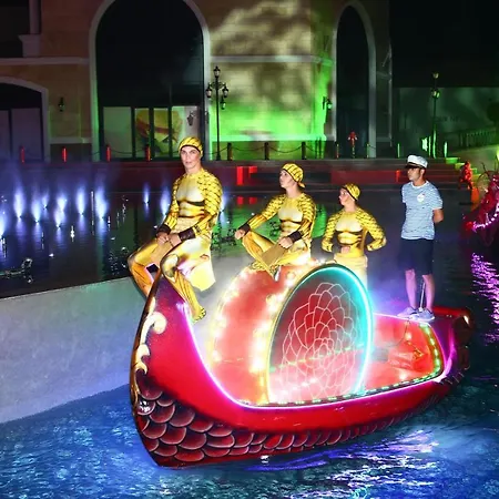 Paradise Town Cordelia Belek