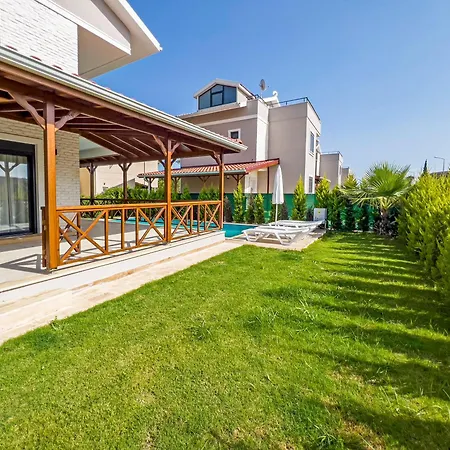 Paradise Town Cordelia Villa Belek