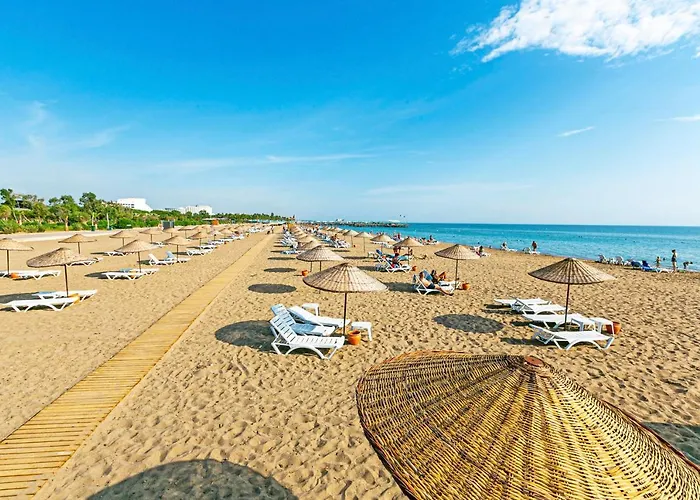 Paradise Town Cordelia * Belek