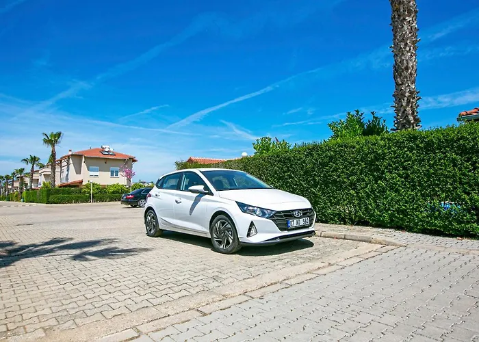 Paradise Town Cordelia Belek