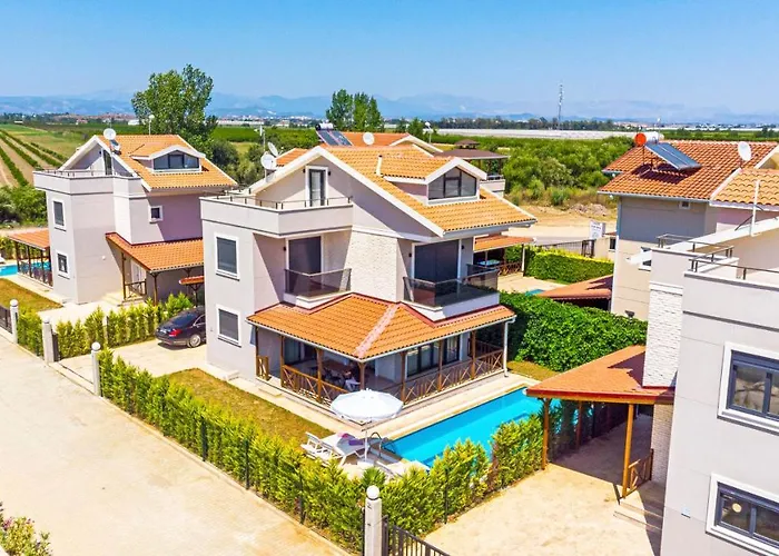 Vila Paradise Town Cordelia