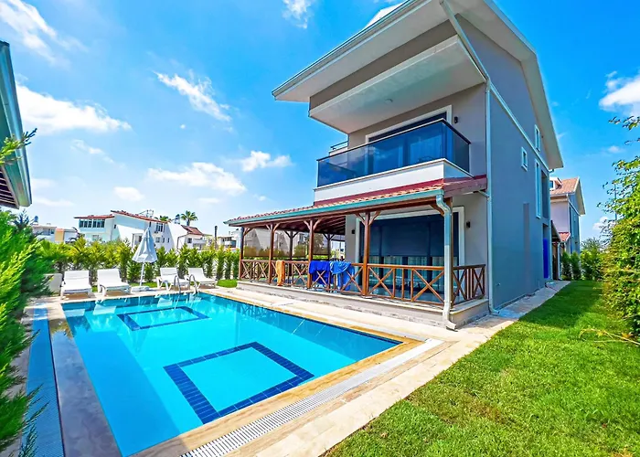 Vila Paradise Town Cordelia Belek