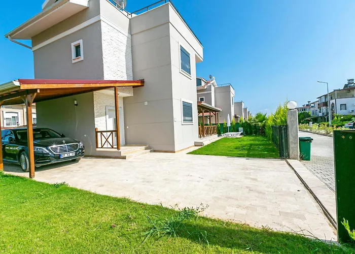 Vila Paradise Town Cordelia Belek