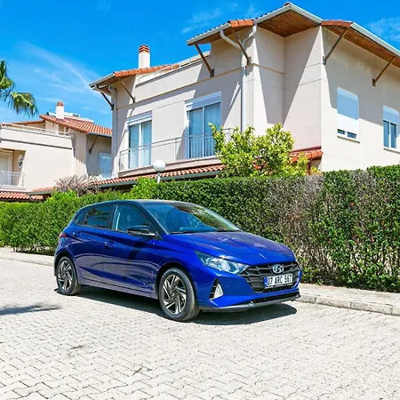 Paradise Town Cordelia Вилла