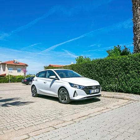 Paradise Town Cordelia Белек