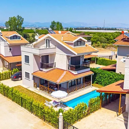 Вилла Paradise Town Cordelia