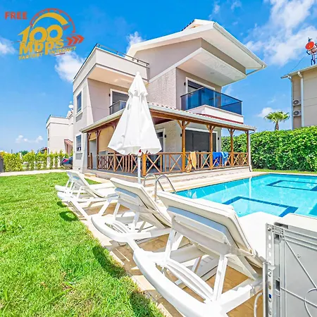 Paradise Town Cordelia Villa *