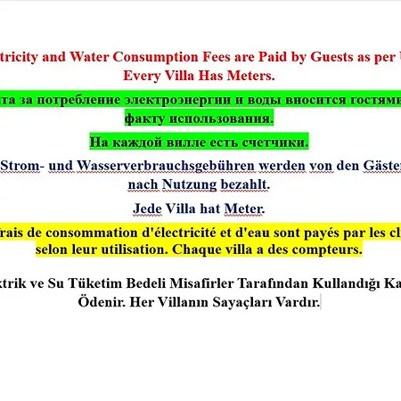 Вилла Paradise Town Cordelia *