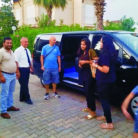 Paradise Town Cordelia Вилла Белек