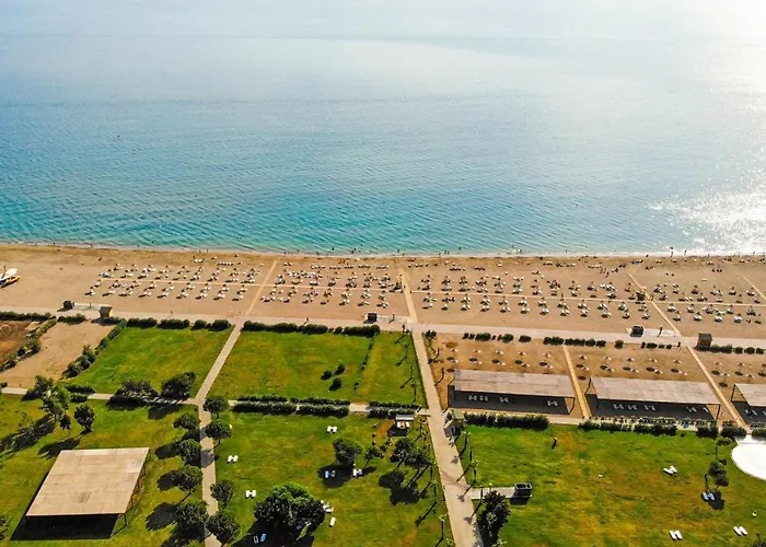 Villa Paradise Town Cordelia Belek