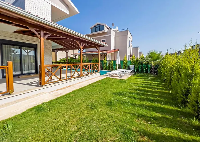 Paradise Town Cordelia Villa Belek